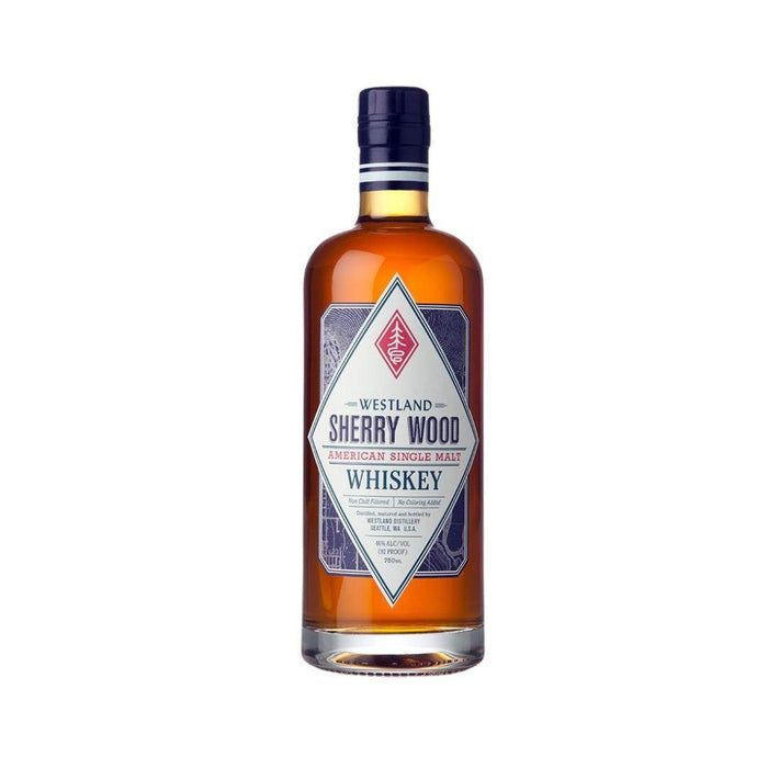 Westland - Sherry Wood American Single Malt Whiskey