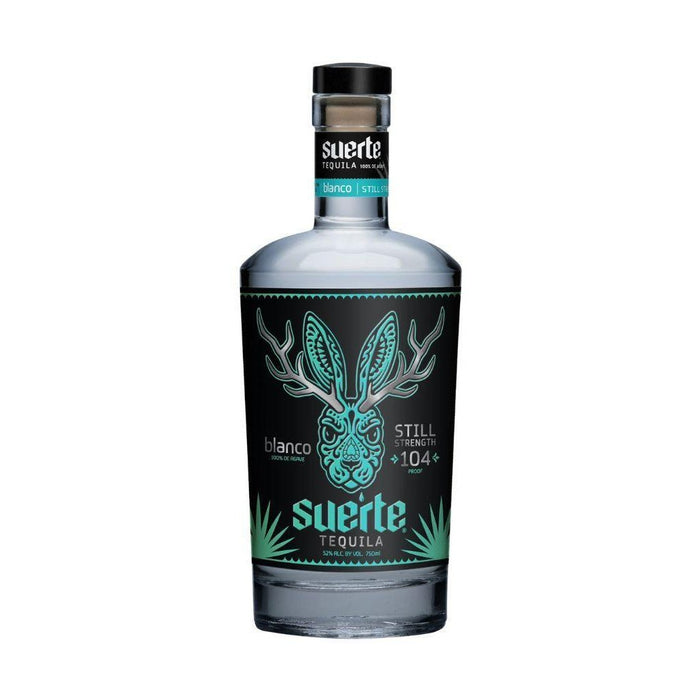 Still Strength Blanco Tequila - TIPXY