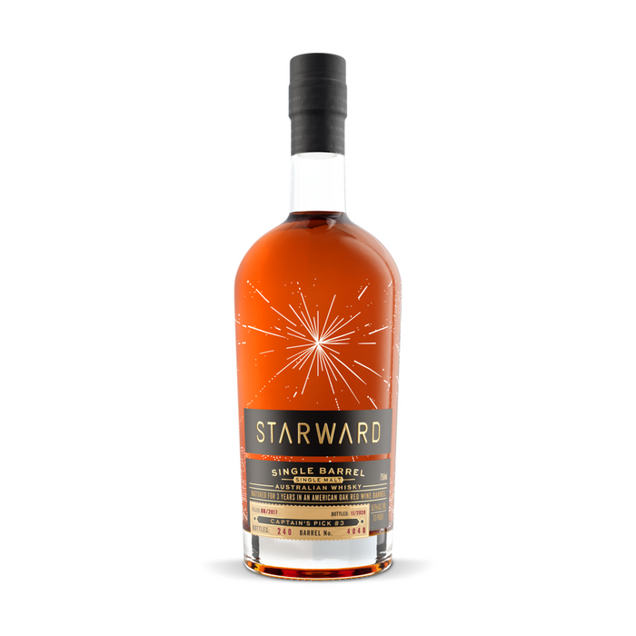 Starward - Captain's Pick #3 - TIPXY