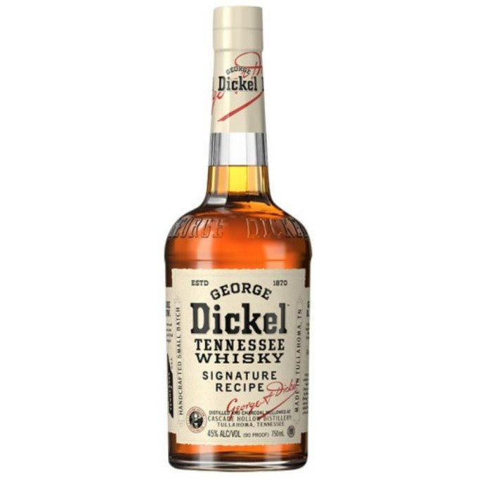 George Dickel - Tennessee Whisky Signature Recipe - TIPXY