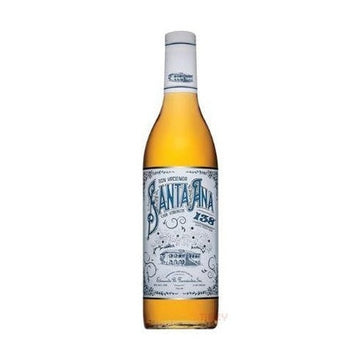 Ron Hacienda - Santa Ana Overproof Rum Cask Strength - TIPXY