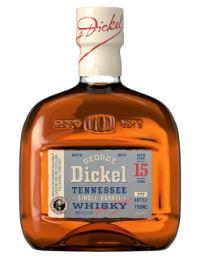 George Dickel - 15 Year Single Barrel Whisky - TIPXY