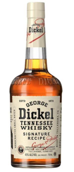 Tennessee Whisky Signature Recipe