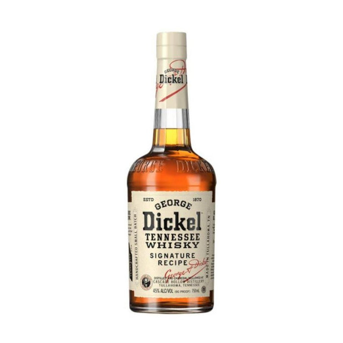 Tennessee Whisky Signature Recipe - TIPXY