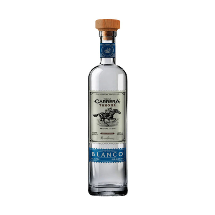 Tequila Carrera - Tahona Blanco Tequila - TIPXY