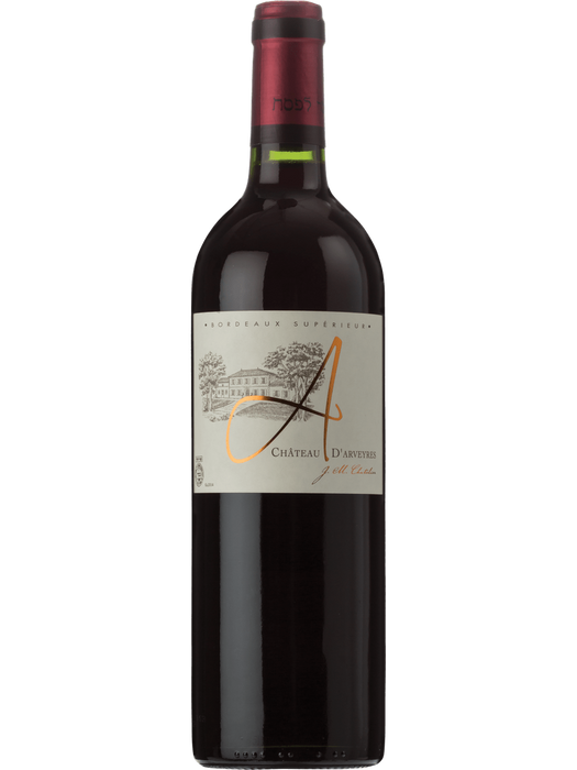 Bokobsa - Chateau D'Arveyres Dry Red Wine