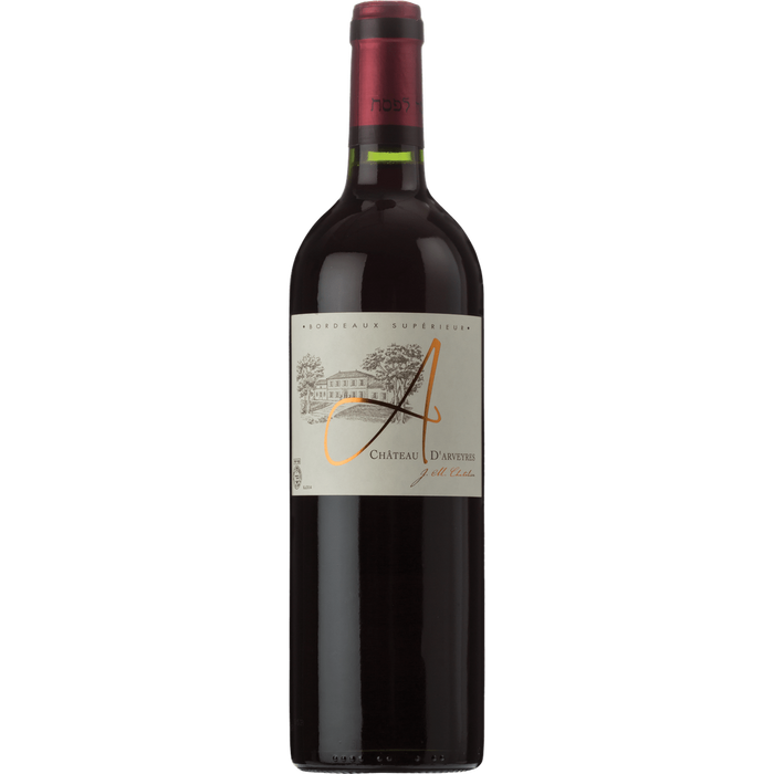 Bokobsa - Chateau D'Arveyres Dry Red Wine - TIPXY