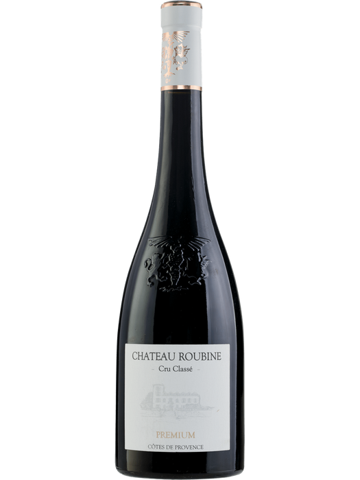 Roubine Wines - Chateau Roubine Premium Cru Classe Red Dry Red Wine