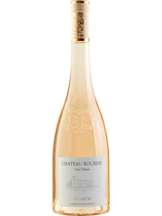 Roubine Wines - Chateau Roubine Premium Cru Classe Rose Dry Red Wine
