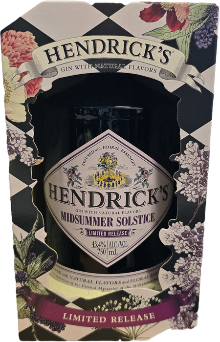Hendrick's - Midsummer Solstice