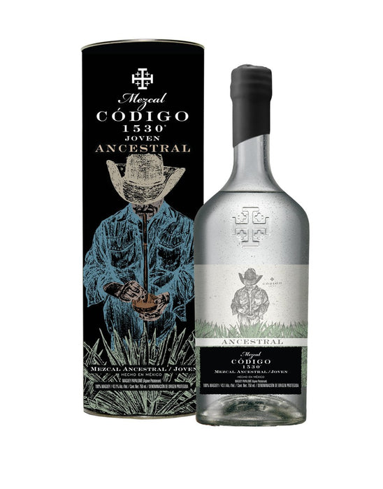 Codigo 1530 - Mezcal Ancestral Joven
