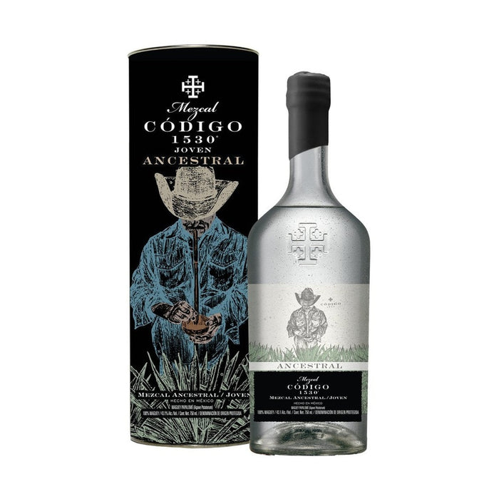 Codigo 1530 - Mezcal Ancestral Joven - TIPXY