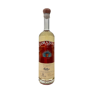 Corazón de Agave - Expresiones Weller C.Y.P.B. Reposado Tequila - TIPXY