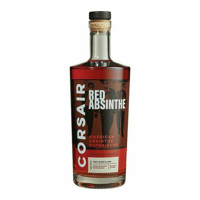 Corsair Red Absinthe American