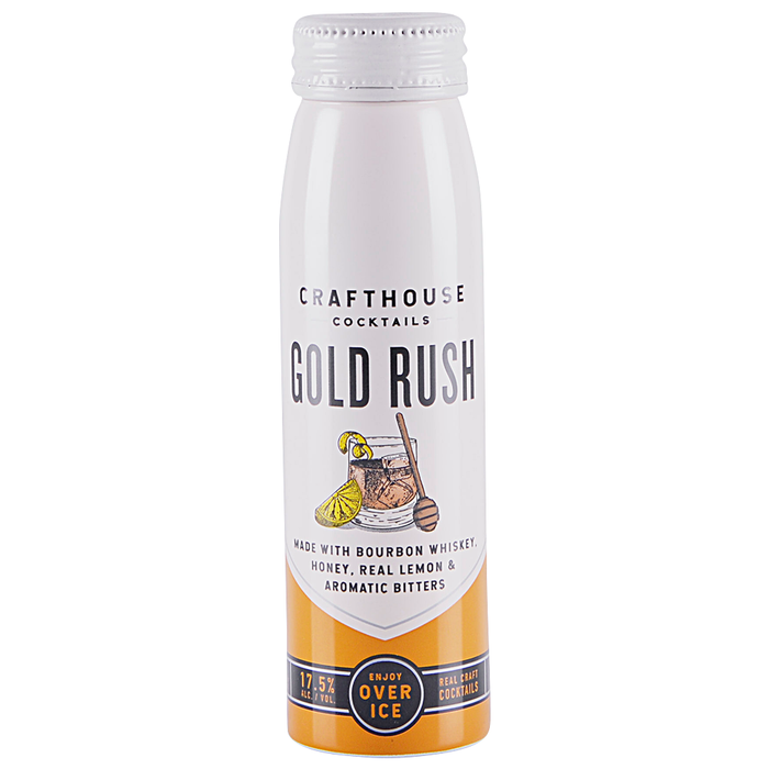 Gold Rush Whiskey Sour
