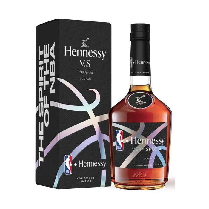 Hennessy - V.S Very Special NBA Collectors Edition - TIPXY
