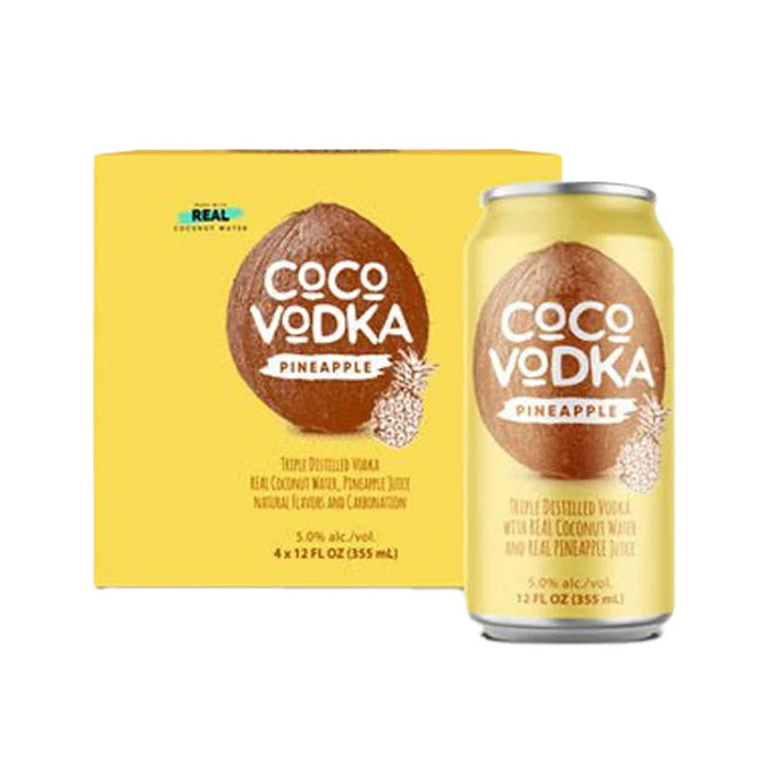 Coco Vodka - Pineapple - TIPXY