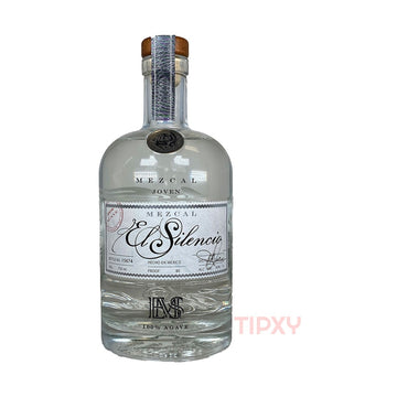 El Silencio - Mezcal Joven - TIPXY