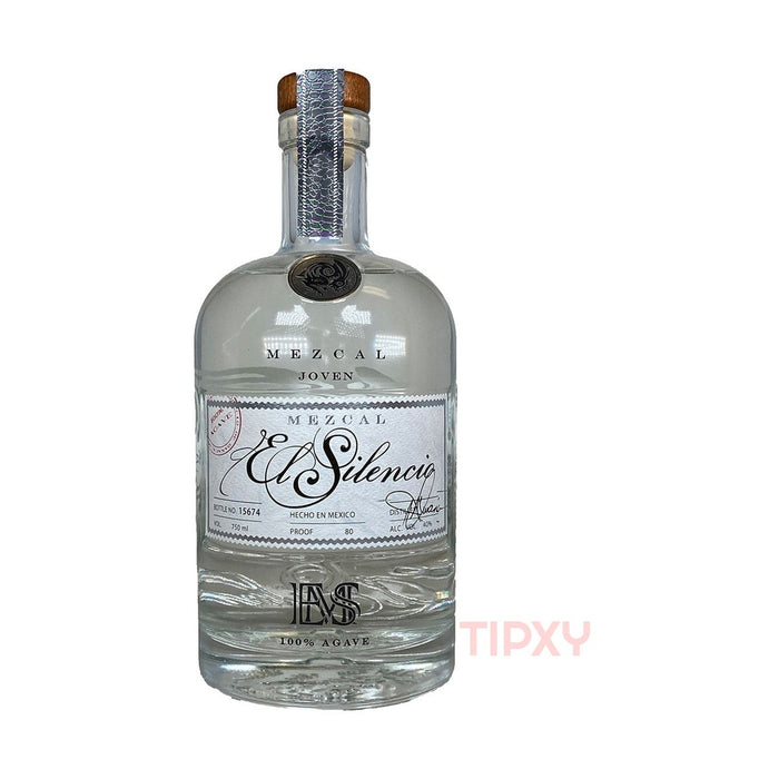 El Silencio - Mezcal Joven - TIPXY