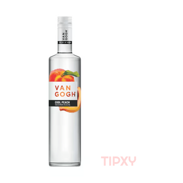 Van Gogh - Cool Peach - TIPXY