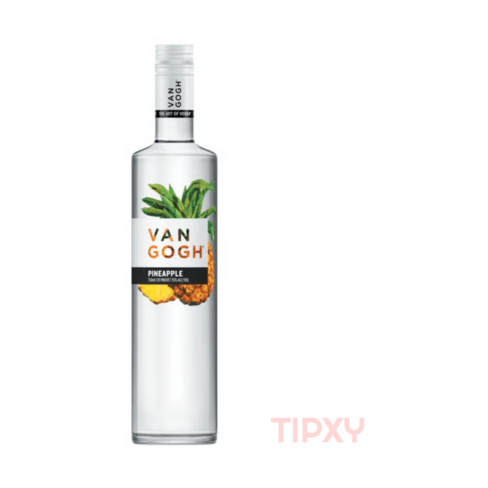 Van Gogh - Pineapple Vodka - TIPXY