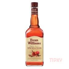 Evan Williams - Kentucky Spiced Apple Cider