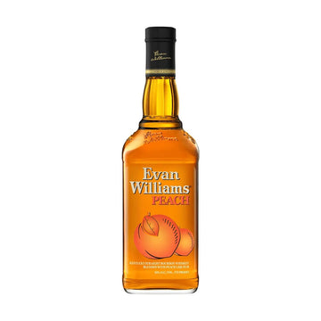 Evan Williams - Peach Bourbon - TIPXY