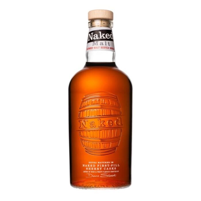 Naked - Blended Malt Scotch Whisky - TIPXY