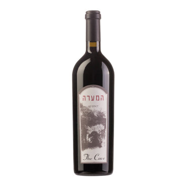 Binyamina - The Cave Mevushal Dry Red Wine - TIPXY