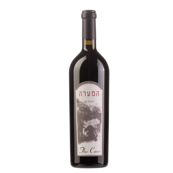 Binyamina - The Cave Mevushal Dry Red Wine - TIPXY