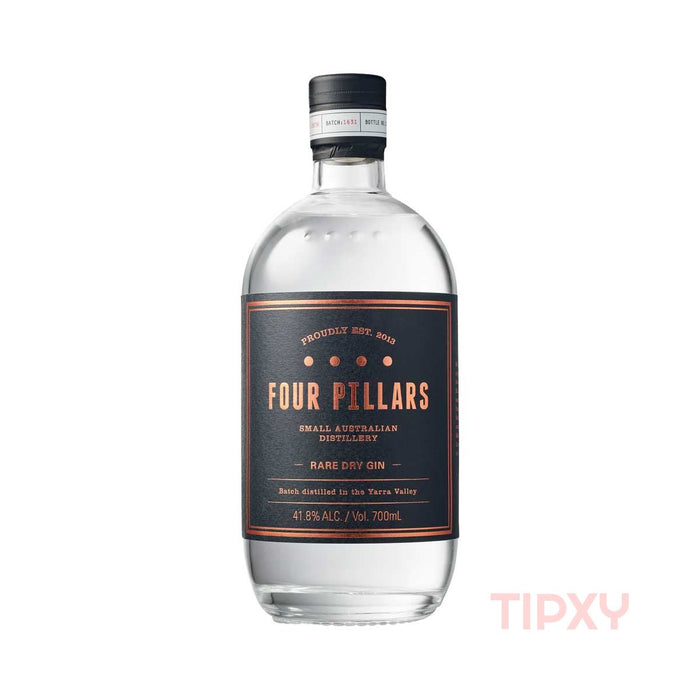 Four Pillars - Rare Dry Gin - TIPXY