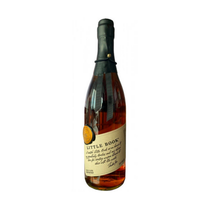 Booker's - Booker Little Book Chapter 5: The Invitation Bourbon Whiskey - TIPXY