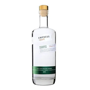 Empress 1908 - Cucumber Lemon Gin - TIPXY