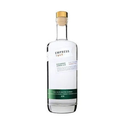 Empress 1908 - Cucumber Lemon Gin - TIPXY