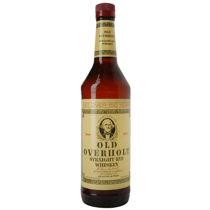 Old Overholt - Straight Rye Whiskey  86