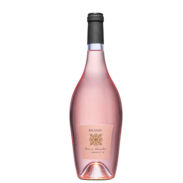 Recanati Gris De Marselan Rose