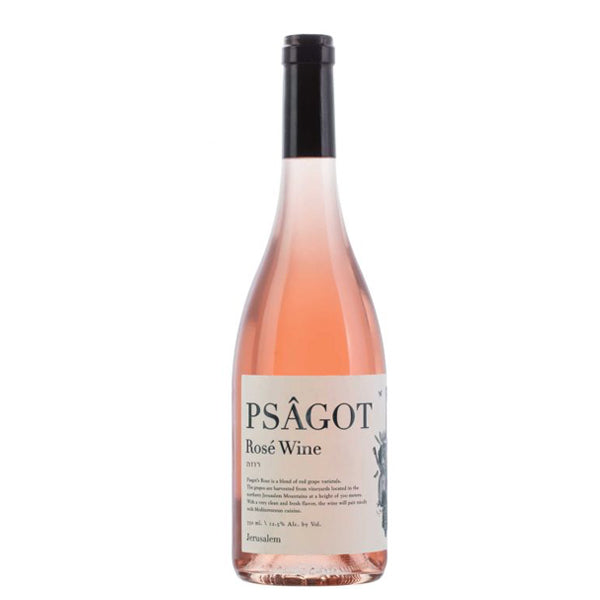 Psagot - Rose Wine - TIPXY