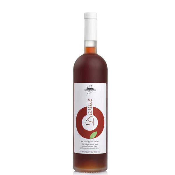Morad - Danue Pomegranate Sweet Red Wine - TIPXY