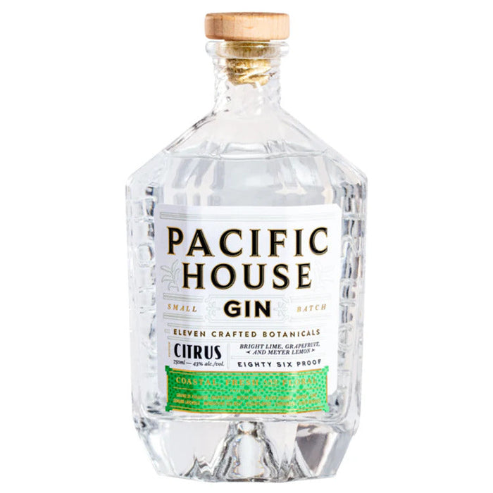 Pacific House - Citrus Gin - TIPXY