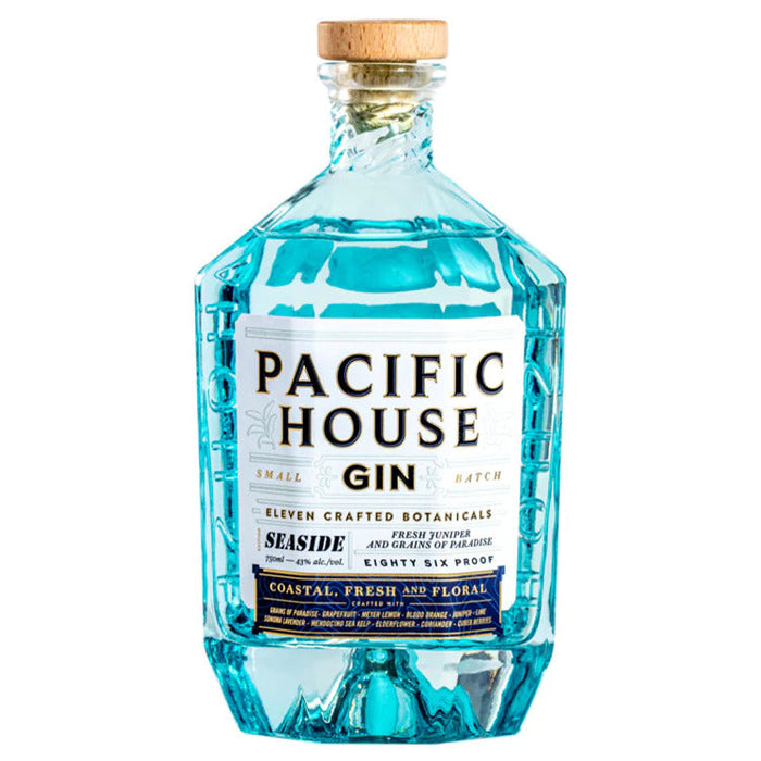 Pacific House - Seaside Gin - TIPXY