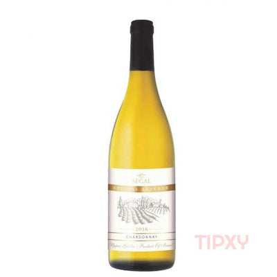 Segal's - Special Reserve Chardonnay Dry White Wine