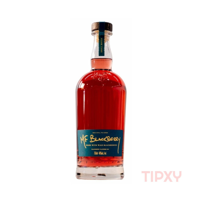 MF BlackBerry Small Batch