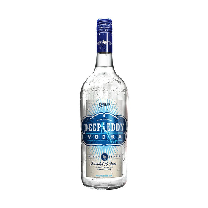 Deep Eddy - Vodka - TIPXY
