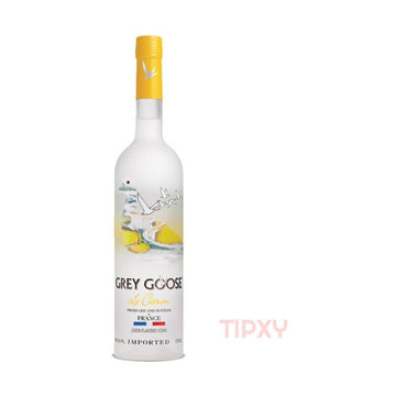Grey Goose - Citron Vodka - TIPXY