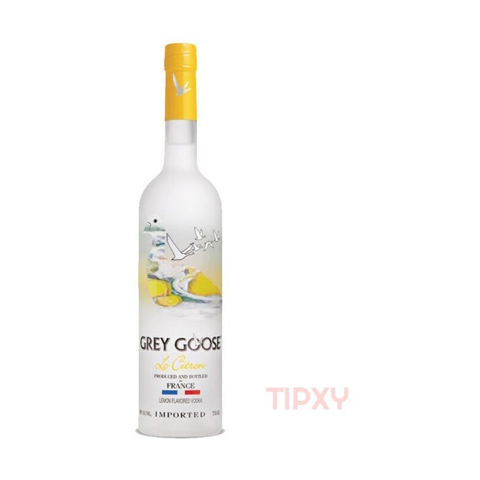 Grey Goose - Citron Vodka - TIPXY