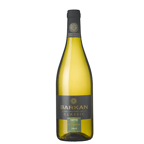 Barkan - Classic Chardonnay Dry White Wine - TIPXY