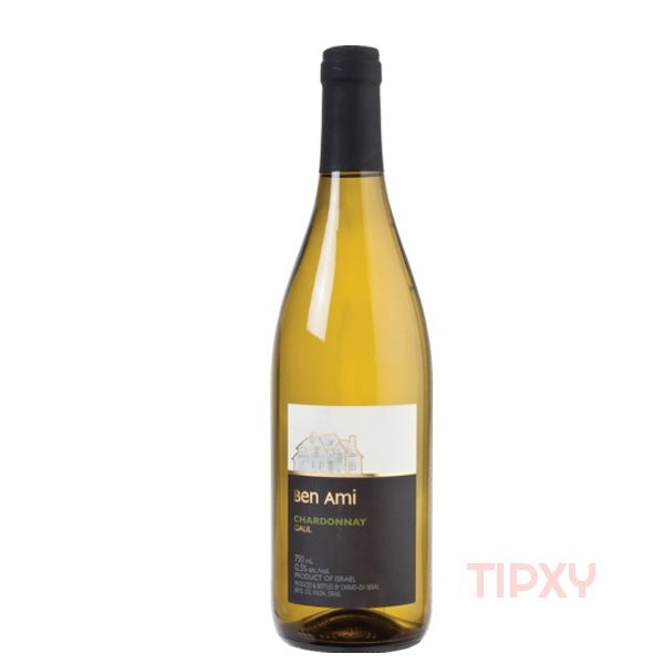 Ben Ami - Chardonnay Dry White Wine - TIPXY