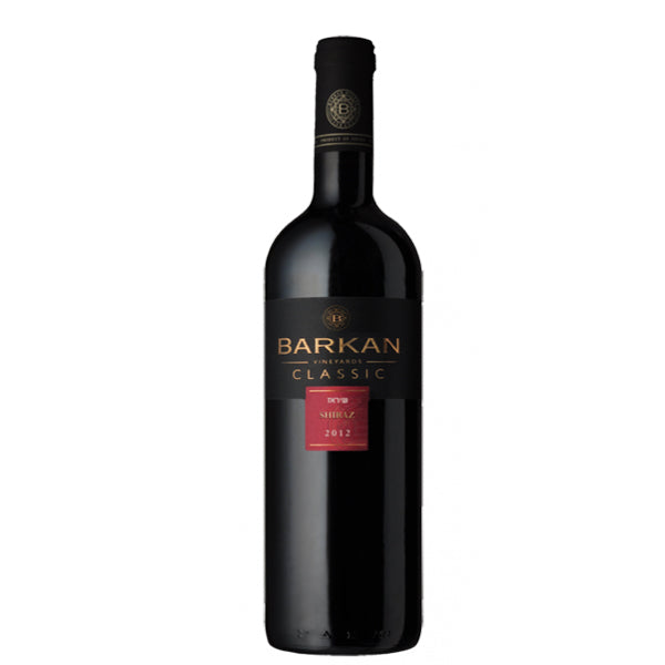 Barkan - Classic Shiraz Dry Red Wine - TIPXY