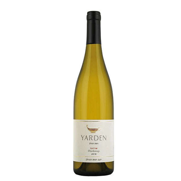 Yarden - 2020 Chardonnay Dry White Wine - TIPXY