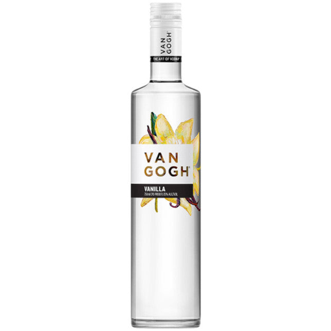 Van Gogh - Vanilla Vodka - TIPXY